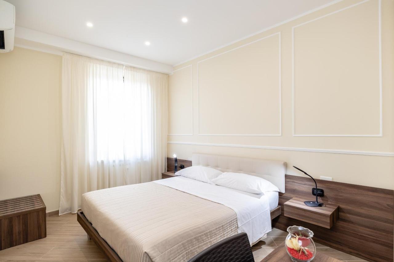 Scaligero Rooms Verona Exteriör bild