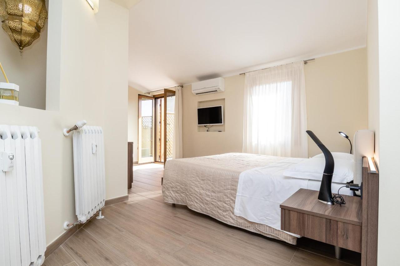 Scaligero Rooms Verona Exteriör bild