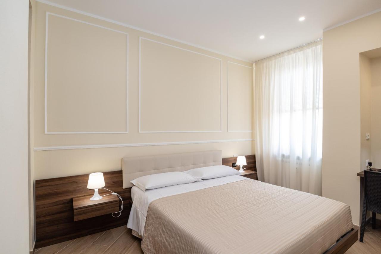 Scaligero Rooms Verona Exteriör bild