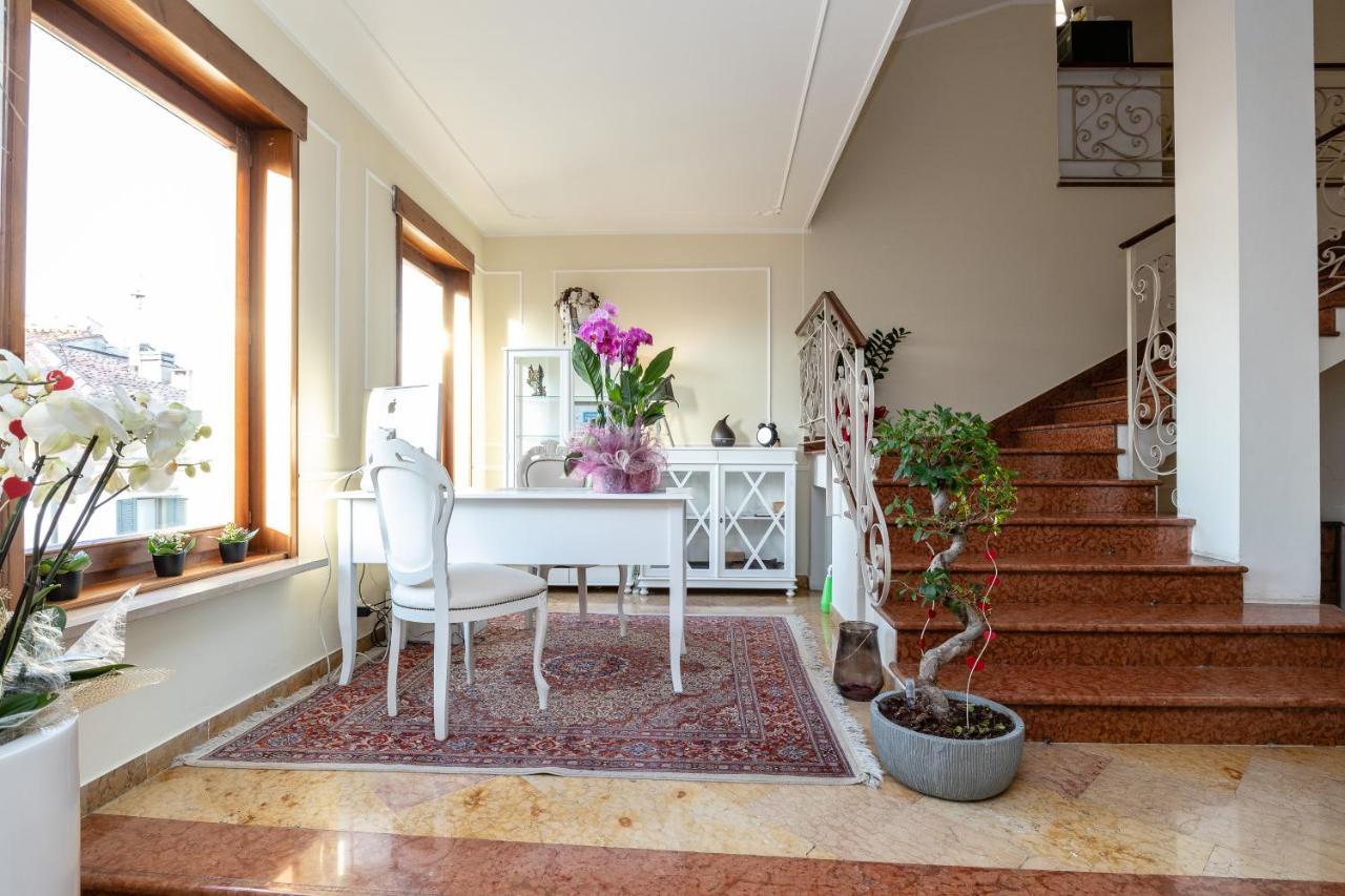 Scaligero Rooms Verona Exteriör bild